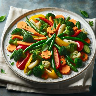 Image of Jason's Veggie Medley