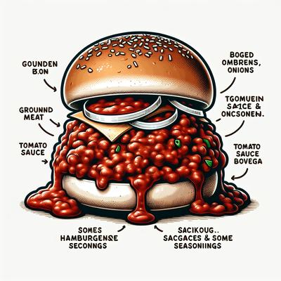 Image of Jayme's Sloppy Joes