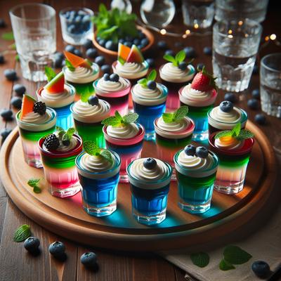 Image of Jell O Shooters