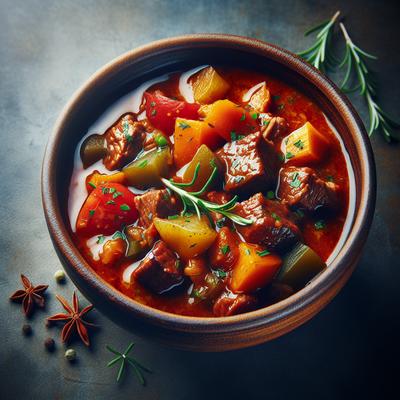 Image of Jennie's Goulash