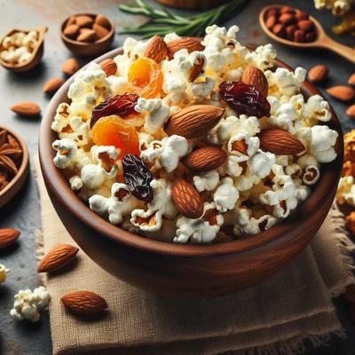 Image of Jenny's Harvest Popcorn Mix