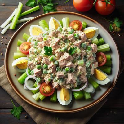 Image of Jim's Tuna Salad