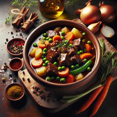 Image of Jo Mama's Beef Stew