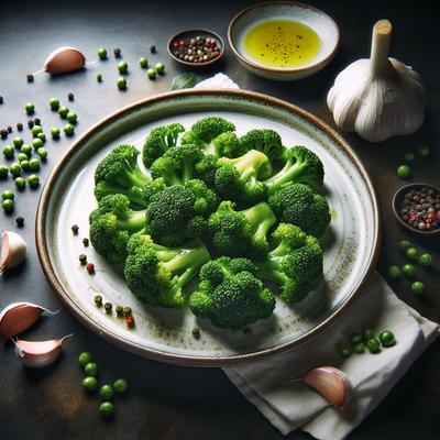 Image of Johnny G's Favorite Broccoli