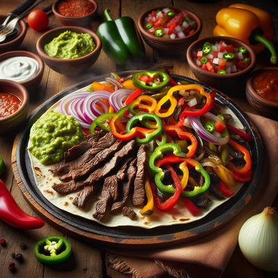 Image of Johnny Jalapeno's Fajitas De Los Tres Diablos