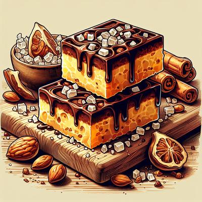 Image of Judy's Bumble Bars