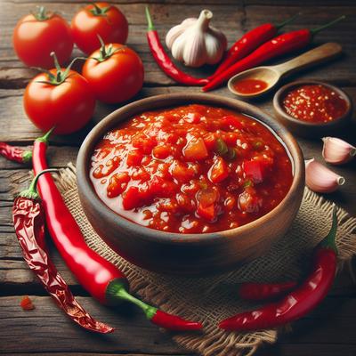 Image of Julie's Picante Sauce