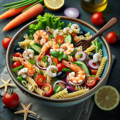 Image of K Jon's Pacific Pasta Salad