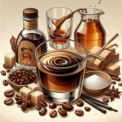 Image of Kahlua Schnapps