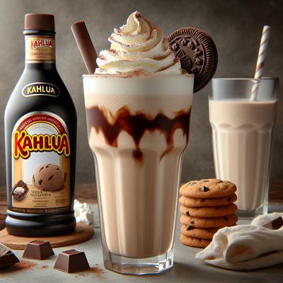 Image of Kahlua Thickshake