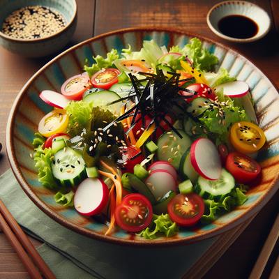 Image of Kaisou Salada