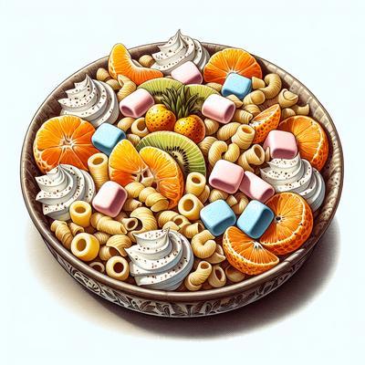 Image of Karen's Version of Frog Eye Salad