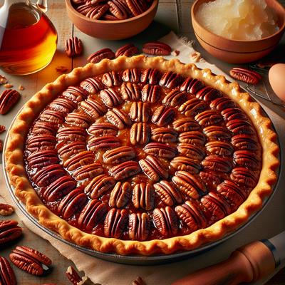 Image of Karo Pecan Pie