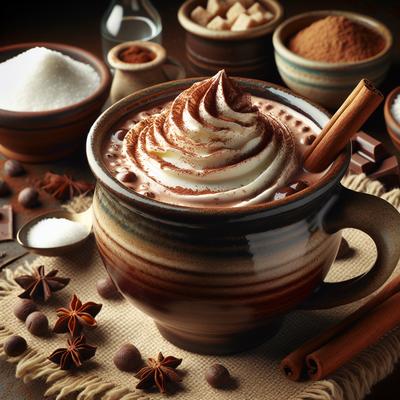 Image of Katrina's Hot Cocoa