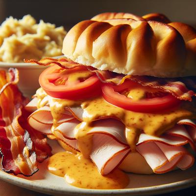 Image of Kentucky Hot Brown Ww