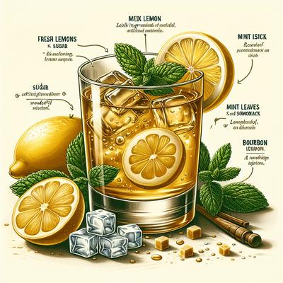 Image of Kentucky Lemonade