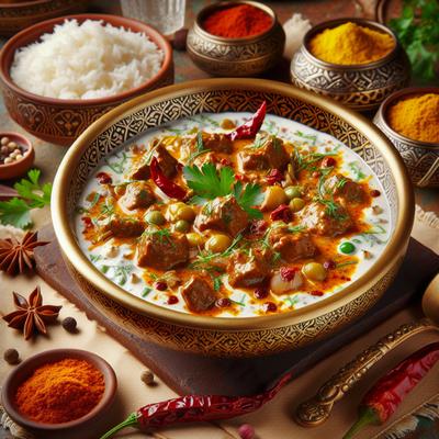Image of Kevin's Quick Korma