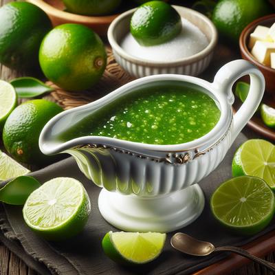 Image of Key Lime Sauce