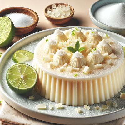 Image of Key Lime White Chocolate Coolers