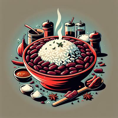 Image of Kfc Beans and Rice