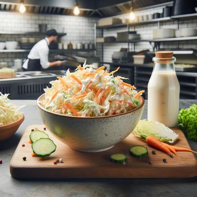 Image of Kfc Coleslaw by Real Employee