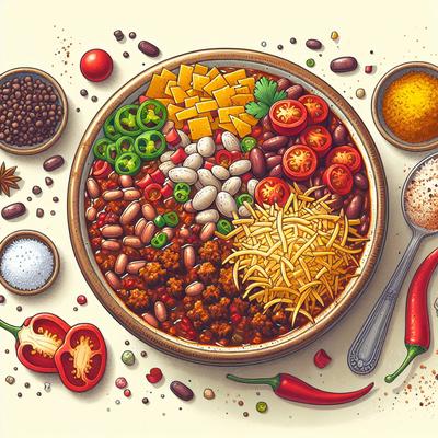 Image of Kid's Chili