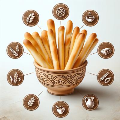 Image of Kids Breadstick Snacks