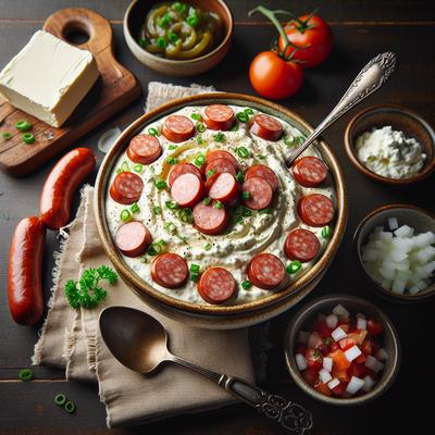 Image of Kielbasa Dip