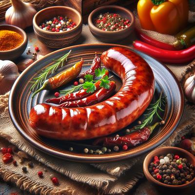 Image of Kielbasa with Klass