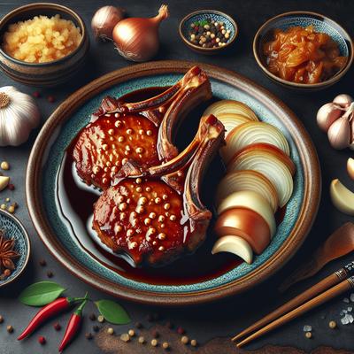 Image of Kikkoman Chops