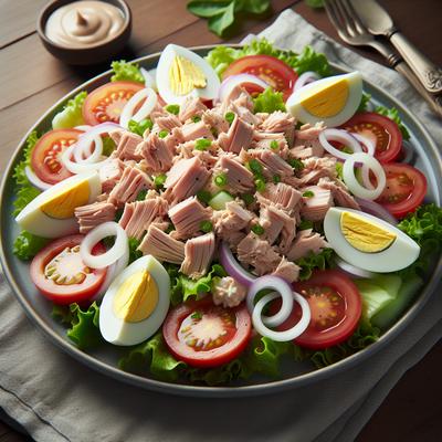 Image of Kim's Tuna Salad