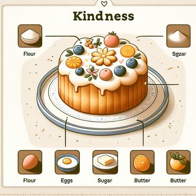 Image of Kindness Cake