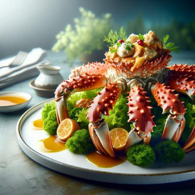 Image of King Crab Royal