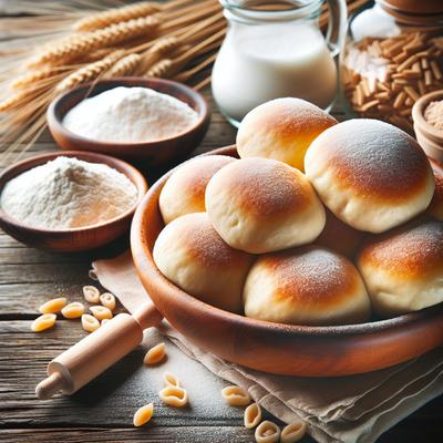 Image of Kittencal's Sweet Dough