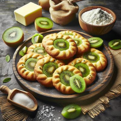 Image of Kiwi Cookies