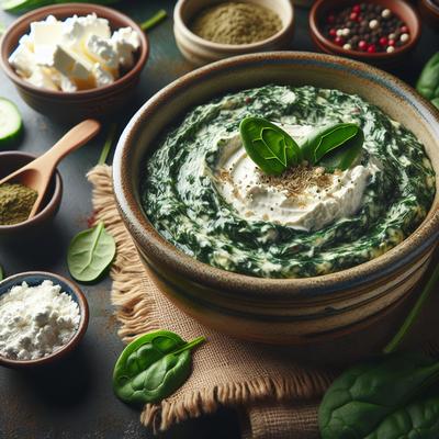 Image of Knorr Spinach Dip