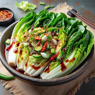 Image of Korean Style Romaine