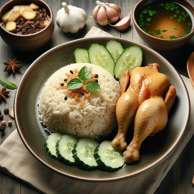 Image of Kossman Chicken Rice