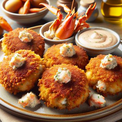Image of Krab Cakes