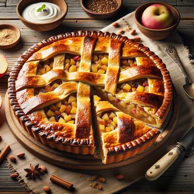 Image of Kris Bada Pie