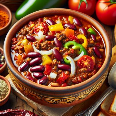 Image of Kristins Chili