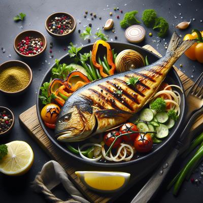 Image of Kryssy's Special Mahi Mahi
