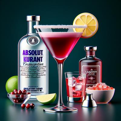 Image of Kurant Cosmopolitan