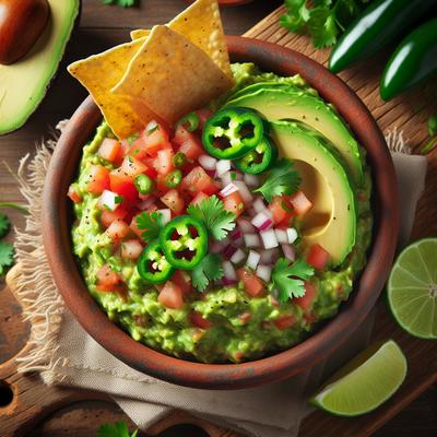 Image of La Parilla Taqueria Guacamole