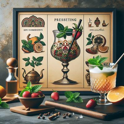 Image of Laila Cocktail