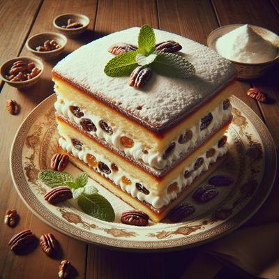 Image of Lane Cake