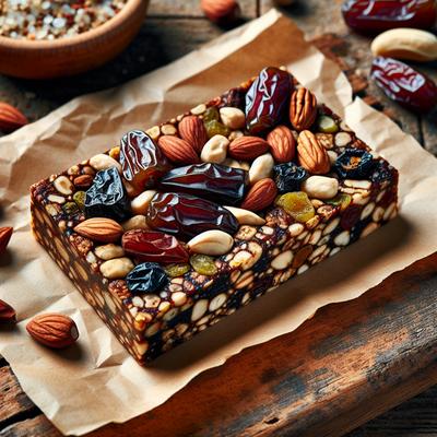 Image of Larabar Copycat Raw Food