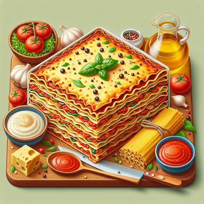 Image of Lasagna Casserole Fake Lasagna