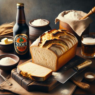 Image of Lazy Irish Beer Bread