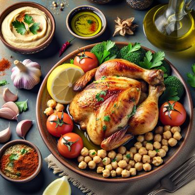 Image of Lebanese Chicken